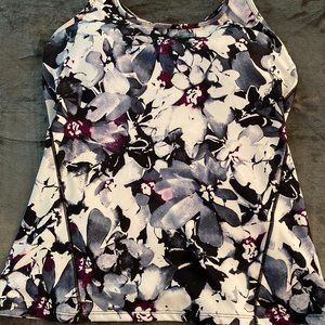 Gaiam Exercise Top